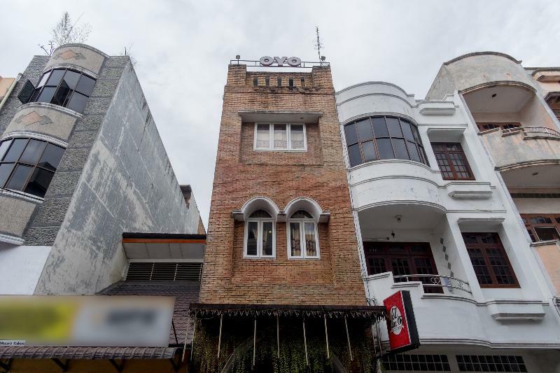 Sz Nine One Hotel Medan Exterior foto